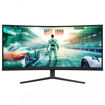 Philips Evnia 3000 34M2C3500L 34'' zakrivljeni gaming monitor, WQHD 180Hz