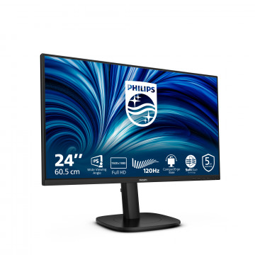 PHILIPS 24B2N3200J monitor 24" FHD IPS 120Hz, Adaptive Sync