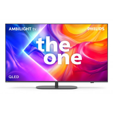 Philips 65PUS9010/12 QLED Ambilight 4K Smart TV 65" 144Hz