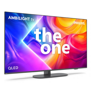 Philips 65PUS9010/12 QLED Ambilight 4K Smart TV 65" 144Hz
