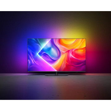 Philips 65PUS9010/12 QLED Ambilight 4K Smart TV 65" 144Hz