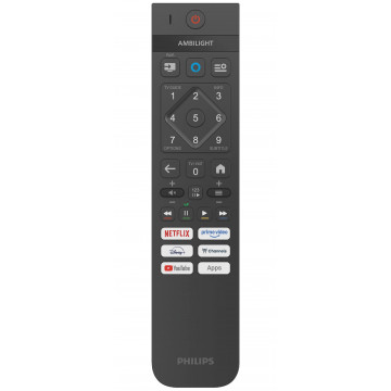 Philips 65PUS9010/12 QLED Ambilight 4K Smart TV 65" 144Hz