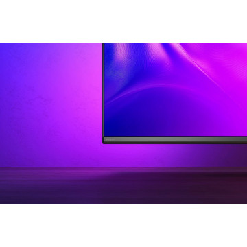 Philips TV LED 75PUS9010/12, The One, QLED AMBILIGHT 4K TV, 189 cm (75"), 144Hz, VRR, FreeSync Smart platform Titan OS, P5