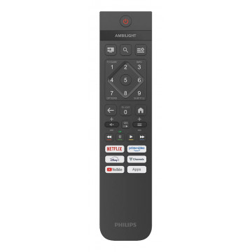 Philips 55PUS8001/12 4K Ultra HD LED Smart TV sa Ambilight, 139 cm (55'') HDR10+, Titan OS