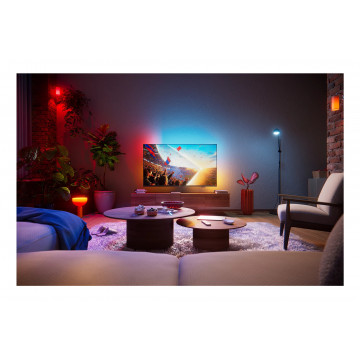 Philips 55PUS8001/12 4K Ultra HD LED Smart TV sa Ambilight, 139 cm (55'') HDR10+, Titan OS