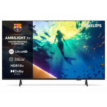 Philips 65PUS8010/12 4K Ultra HD TV LED, AMBILIGHT Smart TV, 164 cm (65"), Pixel Precise Ultra HD, Pametna platforma Titan OS,