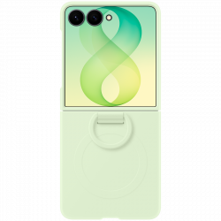 Samsung Galaxy Flip8 silikonska maska zelena | Giga Informatika