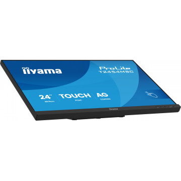 Iiyama T2454MSC-B3AG 24" touchscreen monitor, IPS panel, 10 tačaka dodira