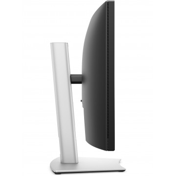 Monitor Dell Pro 34 Plus P3425WE, 3440x1440, WQHD, 100Hz, IPS Antiglare, 21:9, 1500:1, 350 cd/m2, 178/178, HDMI, DP, USB-C,