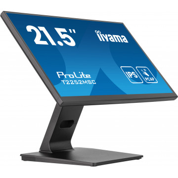 IIYAMA T2252MSC-B2AG 21.5" touchscreen monitor, IPS panel, PCAP 10 dodira