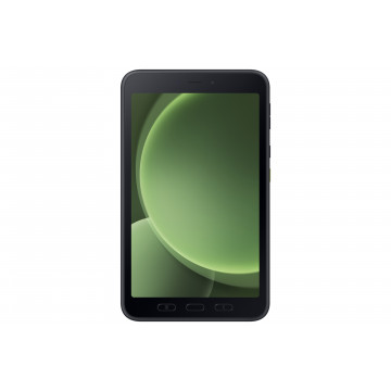 Samsung Galaxy Tab Active5 Rugged Tablet, 8.0" Wi-Fi + 5G LTE, 128GB/6GB, Enterprise Edition, Dark Green (cover and S-Pen