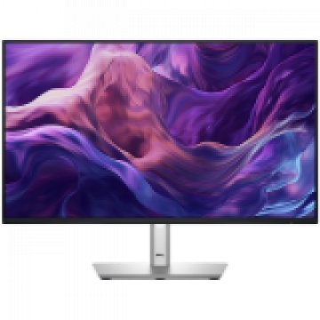 Monitor DELL Professional P2425HE 24", 1920x1080, FHD, 100Hz, IPS Antiglare, 16:9, 1500:1, 250 cd/m2, 8ms/5ms, 178/178, 2xDP,