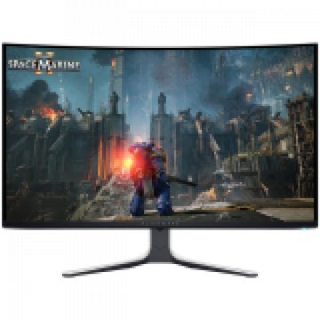 DELL Monitor Alienware AW3225QF 32", 3840x2160, 4K UHD, 240Hz, Anti-reflective, 16:9, 1000 cd/m2, AMD FreeSync Premium, NVIDIA