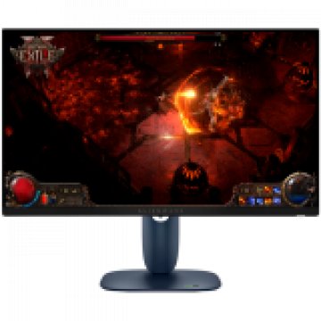 Dell Alienware AW2725DM 27" monitor za gaming, QHD 2560x1440, 180Hz