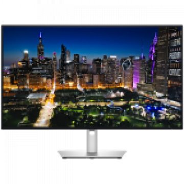 DELL UltraSharp U3225QE 32" monitor, 4K UHD 3840x2160, 120Hz, IPS