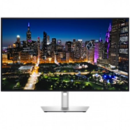 DELL UltraSharp U3225QE 32" monitor, 4K UHD 3840x2160, 120Hz, IPS