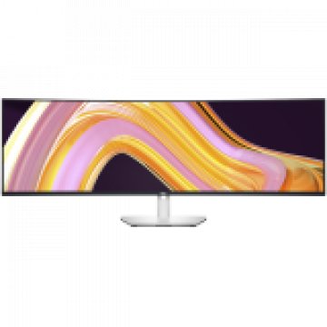 Monitor DELL UltraSharp U4924DW 49" Curved, 5120x1440, Dual QHD, IPS Antiglare, 32:9, 2000:1, 350 cd/m2, 8ms/5ms, 178/178, DP,