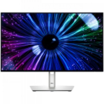 Monitor DELL UltraSharp U2424H 24", 1920x1080, FHD, 120Hz, IPS Antiglare, 16:9, 1000:1, 250 cd/m2, 8ms/5ms, 178/178, 2xDP,