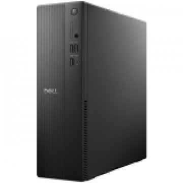 Dell Pro Slim Essential QVS1260, i3 14100, 1x 8GB RAM DDR5, 512GB SSD PCIe M.2, WiFi 6+BT 5.4, Front: 1x USB C 3.2, 1x USB