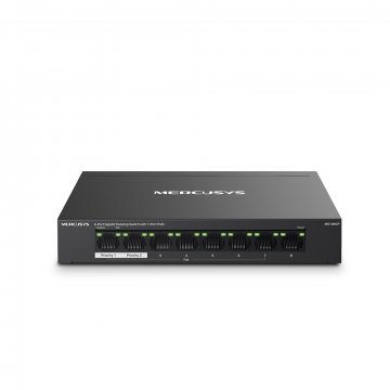 Mercusys MS108GP 8-portni Gigabit desktop switch sa 7 PoE+ portova