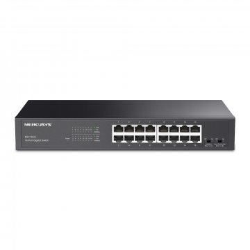 Mercusys MS116GS 16-portni Gigabit switch za deskt | Giga Informatika