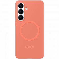 Samsung Galaxy S26+ silikonska maska Coral Red | Giga Informatika