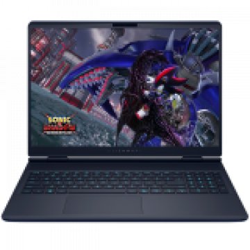 DELL Alienware 16X Aurora AC16250, 16" WQXGA (2560 x 1600) 240Hz, 300 nits, Ultra 9 275X, 32GB, 2x16GB, DDR5 5600 MT/s, 1TB M.2