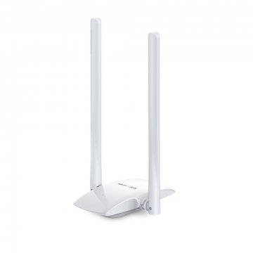 Mercusys MW300UH Wi-Fi USB adapter 300Mbps, 2x2, dvije 5dBi antene