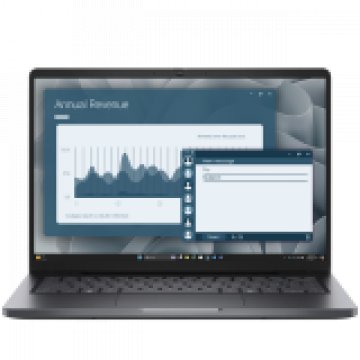 Dell Pro 14 (PC14255) laptop 14" FHD+, AMD Ryzen 5 220, 16GB DDR5, 512GB SSD