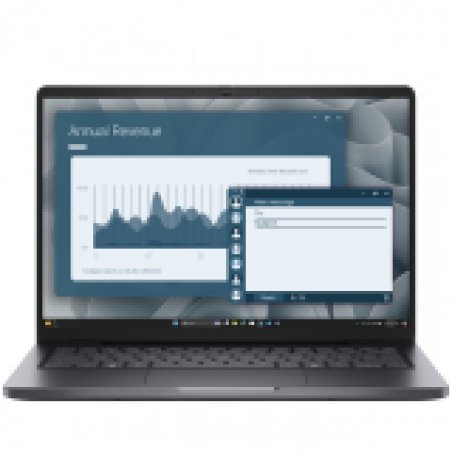 Dell Pro 14 (PC14255) laptop 14" FHD+, AMD Ryzen 5 220, 16GB DDR5, 512GB SSD