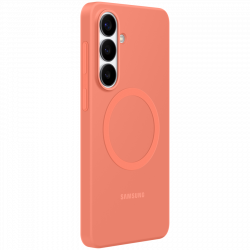 Samsung Galaxy S26+ silikonska maska Coral Red | Giga Informatika