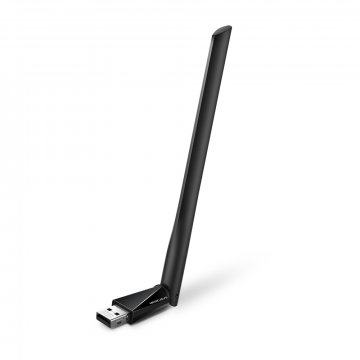 Mercusys MA30H AC1300 Wi-Fi USB adapter, 400 Mbps 2.4 GHz + 867 Mbps 5 GHz, vanjska antena