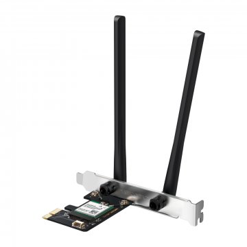 Mercusys MA80XE AX3000 Wi-Fi 6 Bluetooth PCI Expre | Giga Informatika