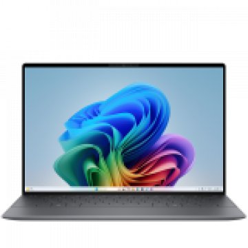 Dell XPS 9345, 13.4" FHD+ (1920x1200), Snapdragon Elite X1E-80-100 (42MB, 12C, 3.4GHz up to 4.0GHz), 16GB LPDDR5, M.2 512GB