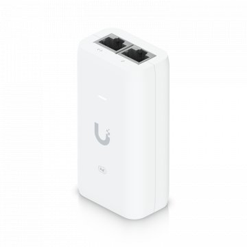 Ubiquiti U-POE-AF PoE injektor 802.3af, do 15W