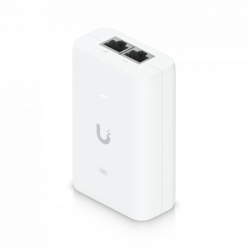 Ubiquiti U-POE+ PoE+ adapter 30W za UniFi uređaje, RJ45 ulaz