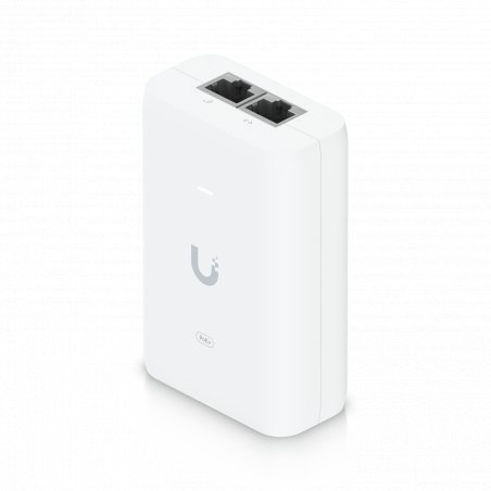 Ubiquiti U-POE+ PoE+ adapter 30W za UniFi uređaje, RJ45 ulaz