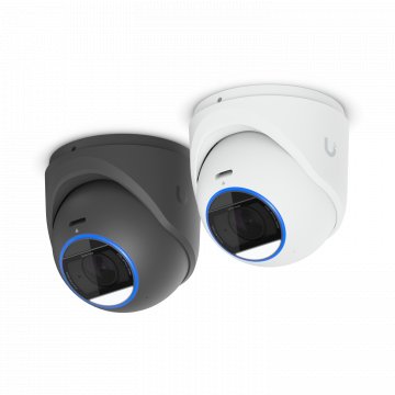 Ubiquiti UVC-G6-Pro-Turret-W 4K PoE+ kamera za video nadzor, 2.36x optički zoom