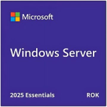 DELL EMC Windows Server 2025 Essentials Edition ROK 10CORE softver za server