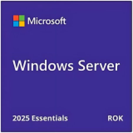 DELL EMC Windows Server 2025 Essentials Edition ROK 10CORE softver za server