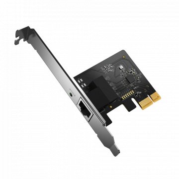Mercusys MA210E Gigabit PCIe mrežna kartica, 1x RJ45 port, 1 Gbps