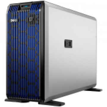 DELL EMC PowerEdge T360 server, Intel Xeon 6315P, 16GB RAM, 2TB HDD