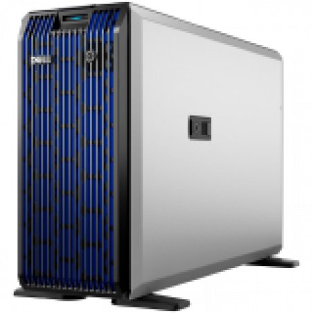 DELL EMC PowerEdge T360 server, Intel Xeon 6315P, 16GB RAM, 2TB HDD