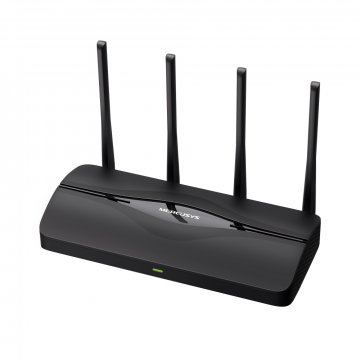 Mercusys MR27BE Wi-Fi 7 ruter BE3600, dual-band, 2.5 Gbps port