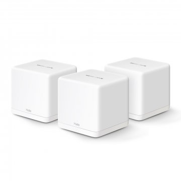 Mercusys Halo H60X (2-Pack) AX1500 Whole Home Mesh | Giga Informatika
