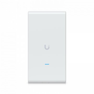 Ubiquiti U6-Mesh-Pro-EU WiFi 6 access point za unutrašnju i vanjsku upotrebu, 4 prostorna toka