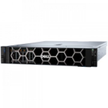 DELL EMC PowerEdge R760xs, 16x2.5", Intel Xeon Silver 4514Y, 32GB RDIMM 5600MT/s, 960GB SSD SATA RI, PERC H755, iDRAC9