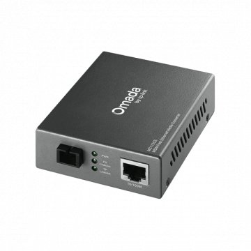 Media Filter TP-Link MC112CS, 1 x 100M SC port, 1  | Giga Informatika