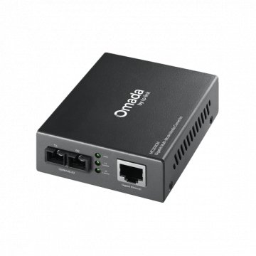 TP-Link MC200CM media konverter 1000Mbps RJ45 na multimode SC optiku, do 550m