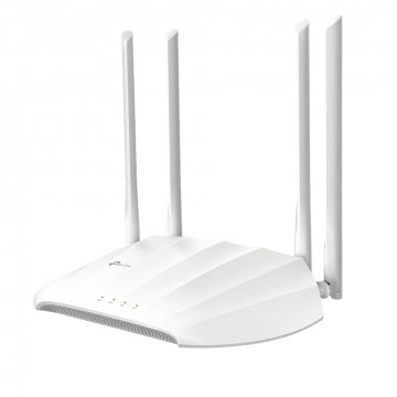 TP-Link TL-WA1201 AC1200 Wi-Fi access point, 867 Mbps na 5 GHz i 300 Mbps na 2.4 GHz